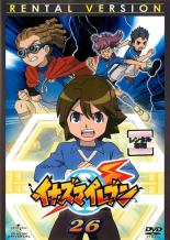 樂天商城 - 【バーゲンセール】【中古】DVD▼イナズマイレブン 26(第101話〜第104話) レンタル落ち ケース無