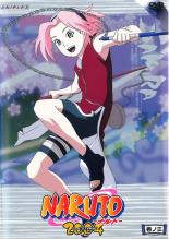 【バーゲンセール】【中古】DVD▼【訳あり】NARUTO ナルト 2nd STAGE 2004 巻ノ三(第44話〜第47話) ※デ..