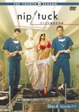 【中古】DVD▼NIP TUCK マイアミ整形外科医 フォースシーズン4 Vol.4(第9話〜第11話) レンタル落ち ケース無