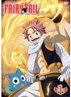 【送料無料】【中古】DVD▼FAIRY TAIL 1 フェアリーテイル(第1話〜第4話)▽レンタル落ち