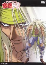 【中古】DVD▼【訳あり】幽☆遊☆白書 26(第101話～第104話) ※ディスクのみ レンタル落ち ケース無