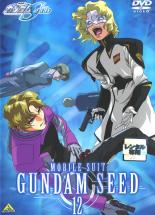 【中古】DVD▼【訳あり】機動戦士ガンダムSEED 12(第45話〜第48話) ※ディスクのみ レン ...