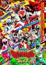 【中古】DVD▼獣電戦隊 キョウリュウジャーブレイブ 1(第1話〜第6話) レンタル落ち ...
