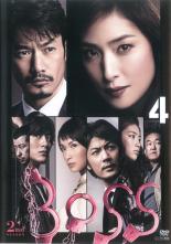 【中古】DVD▼【訳あり】BOSS ボス 2nd SEASON 4(第7話、第8話) ※ディスクのみ レン...