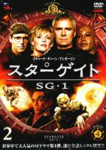 【中古】DVD▼【訳あり】スターゲイト SG-1 シーズン4 Vol.2(第4話〜第6話) ※ディスクのみ レンタル落ち ケース無