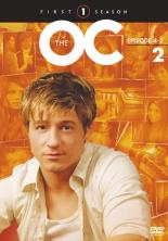 【バーゲンセール】【中古】DVD▼The OC ファースト・シーズン1 vol.2(第4話〜第5話)▽レンタル落ち 海外ドラマ