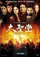 【中古】DVD▼【訳あり】ダークエイジ・ロマン 大聖堂 5 芸術と破壊 ※ディスクのみ レンタル落ち ケース無