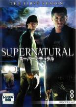 【バーゲンセール】【中古】DVD▼【訳あり】SUPERNATURAL スーパーナチュラル ファースト・シーズン1 VOL.8(第16話、第17話) ※ジャケットに難あり レンタル落ち ケース無
