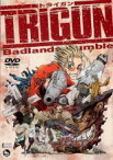 【バーゲンセール】【中古】DVD▼劇場版 トライガン TRIGUN Badlands Rumble レンタル落ち ケース無