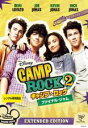 【中古】DVD▼キャンプ・ロック 2 ファイナル・ジャム レンタル落ち ケース無