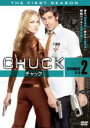 【バーゲンセール】【中古】DVD▼CHUCK チャック ファースト・シーズン1 vol 2(第4話〜第5話) レンタル落ち ケース無