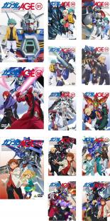 値引きする 全巻セット 送料無料 Dvd 機動戦士 ガンダム Age エイジ 13枚セット 第1話 第49話 最終話 レンタル落ち 肌触りがいい Eyeafrica Tv