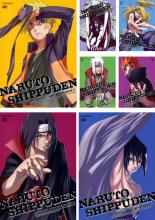 全巻セット【送料無料】【中古】DVD▼NARUTO ナルト 疾風伝 師の予言と復讐の章(7枚セット)第333話〜第363話▽レンタル落ち