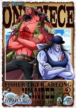 �ڥС����󥻡���ۡ���š�DVD��ONE PIECE ���ԡ��� 15TH�������� �������� R-7(��541�á���545�� ) ��󥿥���� ������̵