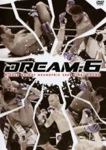 【バーゲンセール】【中古】DVD▼DREAM.6 ミドル級グランプリ2008 決勝戦 レンタル落ち ケース無