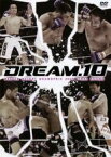 【バーゲンセール】【中古】DVD▼DREAM.10 ウェルター級グランプリ2009 決勝戦 レンタル落ち ケース無