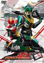 【中古】DVD▼仮面ライダー 電王 5 レンタル落ち ケース無