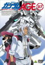 【中古】DVD▼機動戦士ガンダムAGE 07 レンタル落ち ケース無