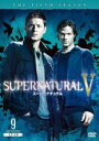 【バーゲンセール】【中古】DVD▼SUPERNATURAL スーパーナチュラル フィフス・シーズン Vol.9(第17話〜第18話) レンタル落ち ケース無