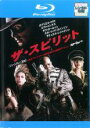 【バーゲンセール】【中古】Blu-ray▼ザ・スピリット ブルーレイディスク レンタル落ち ケース無