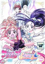 By Title: Sa Line - 【中古】DVD▼ふたりはプリキュア Splash☆Star 6(第21話〜第24話) レンタル落ち ケース無