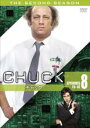 【バーゲンセール】【中古】DVD▼CHUCK チャック セカンド・シーズン2 vol 8 レンタル落ち ケース無