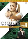 【バーゲンセール】【中古】DVD▼CHUCK チャック セカンド・シーズン2 vol 6 レンタル落ち ケース無