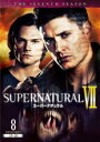 【バーゲンセール】【中古】DVD▼SUPERNATURAL スーパーナチュラル VII セブンス・シーズン 8(第16話〜第17話) レンタル落ち ケース無