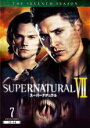 【バーゲンセール】【中古】DVD▼SUPERNATURAL スーパーナチュラル VII セブンス・シーズン 7(第14話〜第15話) レンタル落ち ケース無