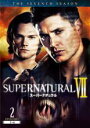 【バーゲンセール】【中古】DVD▼SUPERNATURAL スーパーナチュラル VII セブンス・シーズン 2(第4話〜第5話) レンタル落ち ケース無