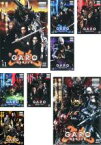 全巻セット【中古】DVD▼牙狼 GARO 闇を照らす者(8枚セット)第1話～第24話+特別編 レンタル落ち ケース無