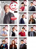 全巻セット【中古】DVD▼THE MENTALIST メンタリスト フォース シーズン4(12枚セット)第1話〜第24話▽レンタル落ち