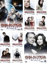 全巻セット【中古】DVD▼GALACTICA ギャラクティカ 結:season 4(10枚セット)第401話〜第420 レンタル落..