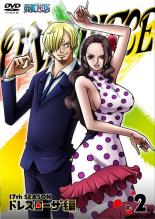 [버겐 세일] [중고] DVD ▼ ONE PIECE 원피스 17th 시즌 드레스 로자 편 R-2 렌탈 떨어지는 케이스 없음