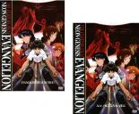 【送料無料】2パック【中古】DVD▼劇場版 NEON GENESIS EVANGELION(2枚セット)DEATH TRUE 2、Air まごころを君に レンタル落ち 全2巻 ケース無