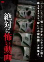 【バーゲンセール】【中古】DVD▼絶対に怖い動画 レンタル落ち ケース無