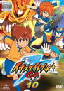 【バーゲンセール】【中古】DVD▼イナズマイレブン GO 10 レンタル落ち ケース無