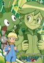 【中古】DVD▼ポケットモンスター XY エックスワイ 2 レンタル落ち ケース無