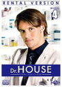 【バーゲンセール】【中古】DVD▼Dr HOUSE ドクター ハウス シーズン2 Vol.4 レンタル落ち ケース無