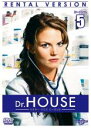 【中古】DVD▼Dr HOUSE ドクター ハウス シーズン2 Vol.5 レンタル落ち ケース無