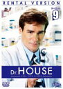 【バーゲンセール】【中古】DVD▼Dr HOUSE ドクター ハウス シーズン2 Vol.9 レンタル落ち ケース無