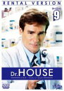 【中古】DVD▼Dr HOUSE ドクター ハウス シーズン2 Vol.9 レンタル落ち ケース無