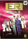 【バーゲンセール】【中古】DVD▼ER 緊急救命室 8 エイト 6 レンタル落ち ケース無