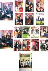 全巻セット【送料無料】【中古】DVD▼けいおん!(17枚セット)けいおん!、けいおん!!、映画 けいおん!▽レンタル落ち