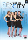 【バーゲンセール】【中古】DVD▼SEX AND THE CITY セックス・アンド・ザ・シティ シーズン1 Vol.2 レンタル落ち ケース無