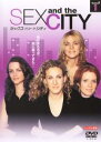 【バーゲンセール】【中古】DVD▼SEX AND THE CITY セックス・アンド・ザ・シティ シーズン2 Vol.1(第1話～第6話) レンタル落ち ケース無