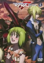 【中古】DVD▼マクロスF フロンティア 5 レンタル落ち ケース無