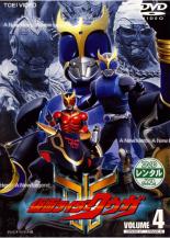 【中古】DVD▼仮面ライダー クウガ 4(第13話〜第16話) レンタル落ち ケース無