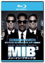 【バーゲンセール】【中古】Blu-ray▼MIB メン・イン・ブラック 3 ブルーレイディスク レンタル落ち ケース無