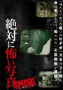 【バーゲンセール】【中古】DVD▼絶対に怖い写真 スペシャル レンタル落ち ケース無